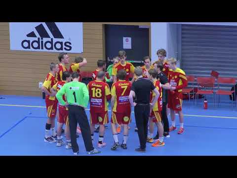 Tyresö U-  Uppsala  2a halv div 1 Norra