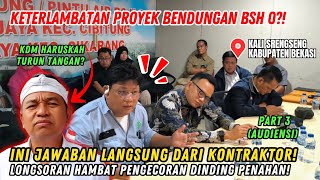 Download lagu KDM TURUN❓INI RESPON KONTRAKTOR❗TERKAIT KETERLAMBATAN BENDUNGAN BSH 0 KALI CBL - KALI SRENGSENG❗ mp3 Download lagu KDM TURUN❓INI RESPON KONTRAKTOR❗TERKAIT KETERLAMBATAN BENDUNGAN BSH 0 KALI CBL - KALI SRENGSENG❗ mp3