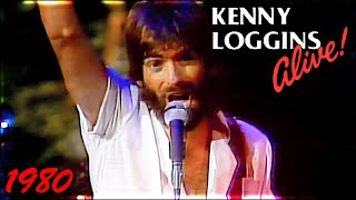 Kenny Loggins - Keep the Fire (Alive!, 1980)