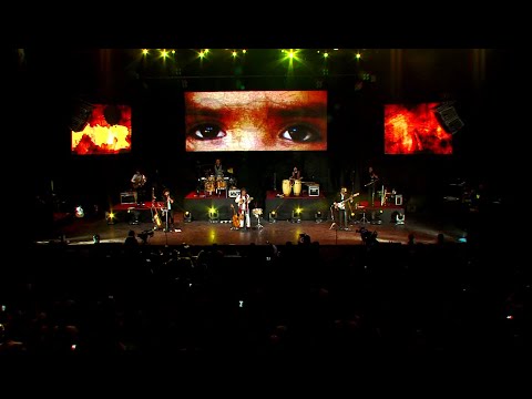 Morena esperanza - A 30 años del regreso - Teatro Caupolican