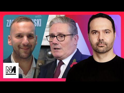 Green Party Surges As Labour Hits Record Low | #novaralive