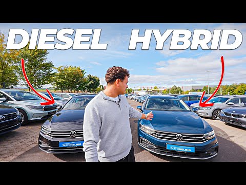 Used VW Passat Variant: Which is right for you?