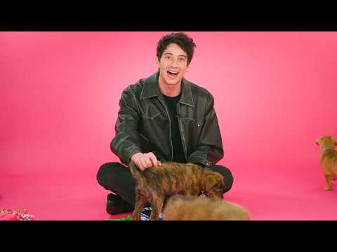 Milo Manheim: The Puppy Interview
