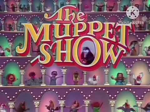 The muppets take to O2 part 1