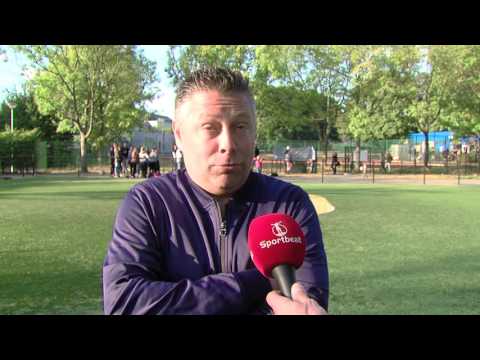 Marc Ledoux na verlies vs Boeckenberg