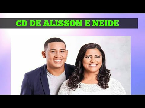 ALISSON e NEIDE cd completo.