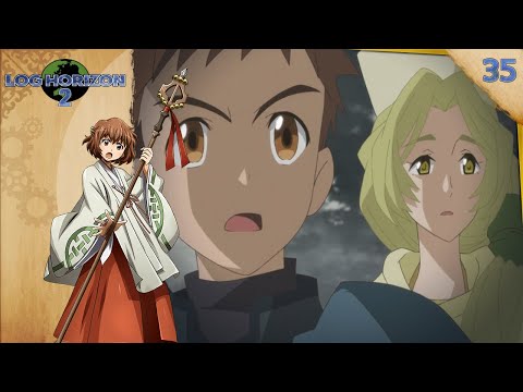 Log Horizon 2 - Track 35 : Young Adventurers