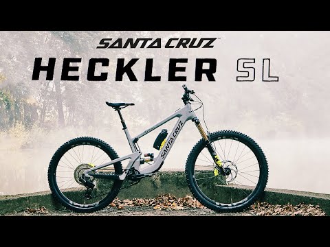 Light E-Bikes | THE NEW REVOLUTION? | My opinion | Santa Cruz Heckler SL review.