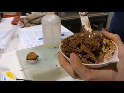 Atterberg Test (Liquid and Plastic Limits; Plasticity Index)