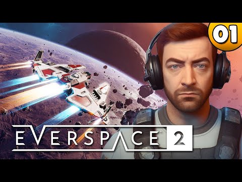Everspace 2 Release Version | 001 👑 Es ist so wundervoll 👑 Let's Play PC 4K Gameplay #PCGamePass