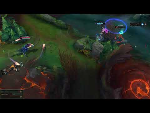 Viego vs Riven League of Legends