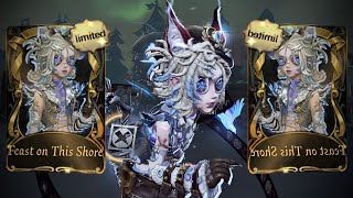 Identity V | FINALLY A SURVIVOR WITH RECHARGEABLE SKILLS! | "Lanternist" 1 HOUR Gameplay + Deduction