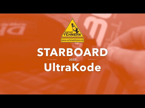 Starboard UltraKode 2022 - Waveboard - Review
