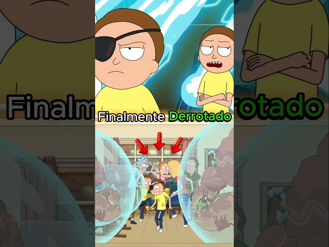 Vídeo relacionado con Rick and Morty Portal Camiseta, Niños, Negro, 12 años
