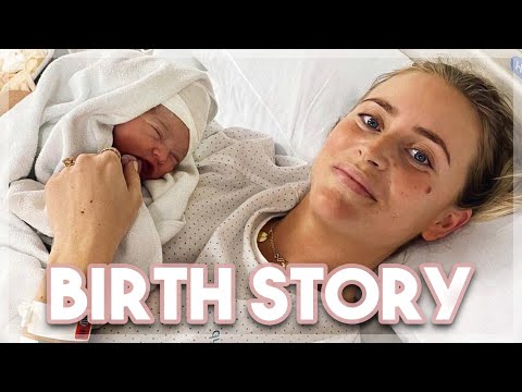 MY SECOND BIRTH - it went fast... 😅