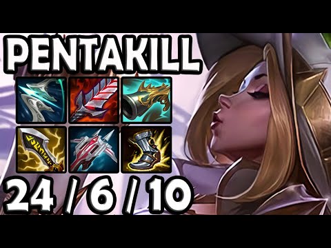 MISS FORTUNE vs KAISA [ ADC ] Lol NA Grandmaster  ✅