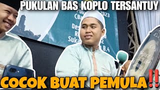 Download lagu CUKUP 6 MENIT || PUKULAN BAS KOPLO TERSANTUY - COCOK BUAT PEMULA mp3 Download lagu CUKUP 6 MENIT || PUKULAN BAS KOPLO TERSANTUY - COCOK BUAT PEMULA mp3