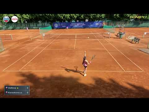 Lara Volfova - Jana Kersakova (R2)