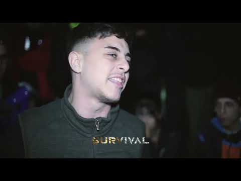ABEL x CLAP x TIZAN x KARIN - 8VOS - FECHA 3 | TORNEO SURVIVAL 21/22