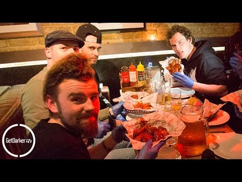 GetDarker TV Presents - MC's Spitting Fire Challenge