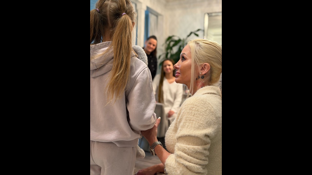 When Adriana CHECKS Nya for almost ruining their visitation from Foster Care!