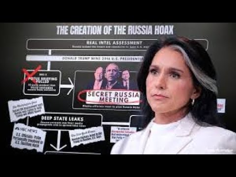 Tulsi Gabbard Whistle blower - a tarot reading