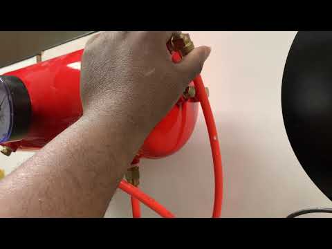 Traction Control Relay Valve ATR-6 Valve