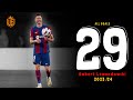 Robert Lewandowski All 29 Goals For FC BARCELONA So Far | With Commentary - FHD