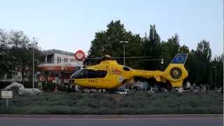 preview picture of video 'Helicóptero El Cros Argentona'