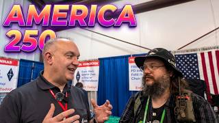 The Future of Ham Radio: America 250 & ARRL Youth at Hamvention Dayton 2026