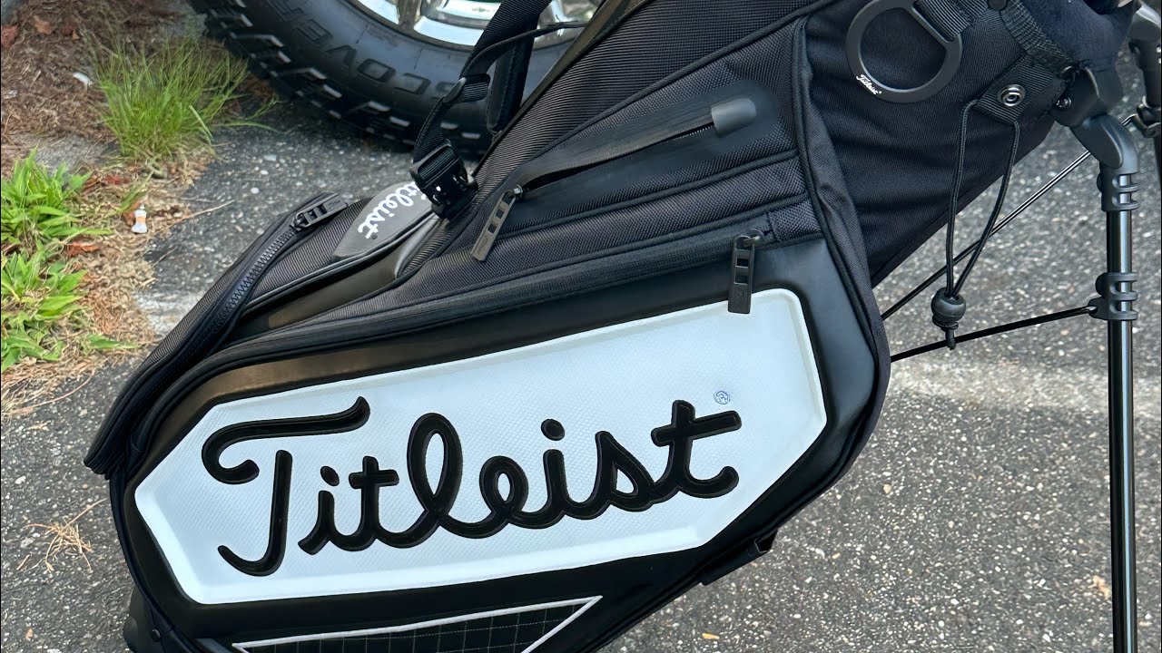 Titleist Premium Stand bag