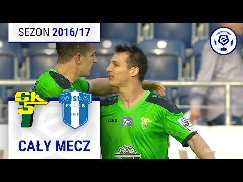 (2/2) Górnik Łęczna - Wisła Płock | CAŁY MECZ | Ekstraklasa 2016/17 | 32. Kolejka