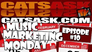 Music Marketing Monday #10: Getting Press & The Media To Pay Attention To Your Music
