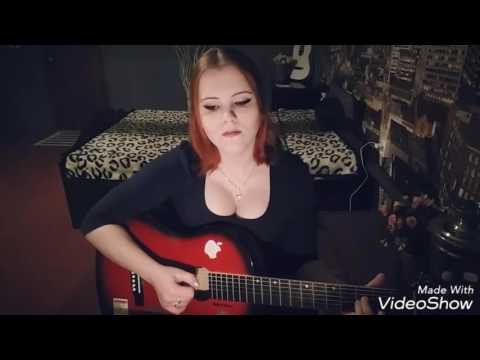 Ирина Дубцова-о нем (cover)