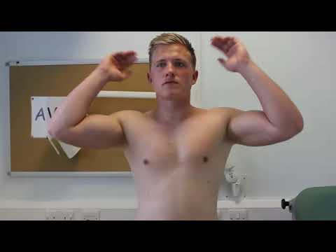 GALS Screening Examination   OSCE Guide   YouTube 360p