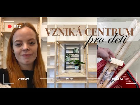 Pomozte nám otevřít centrum pro děti Sabina Rich