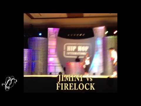 Jimini vs Firelock | Locking Finals | World Battles | Step x Step