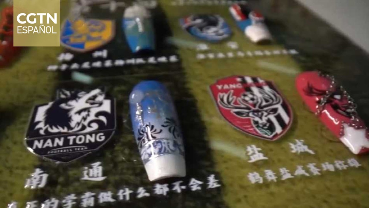 Donghai ha transformado su producción tradicional gracias a la economía digital