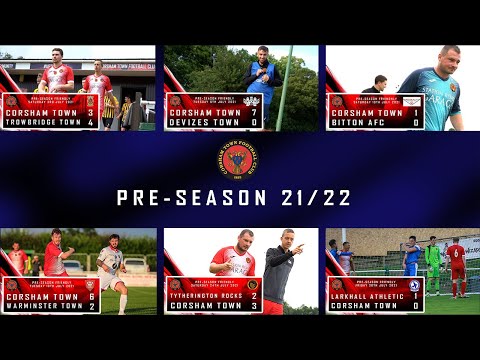 Pre-season 21/22 | Official Highlights