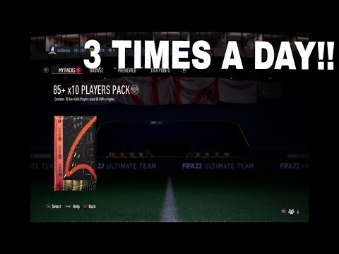 You Can Do This SBC 3 TIMES A Day Now! FIFA 23 Ultimate Team!!
