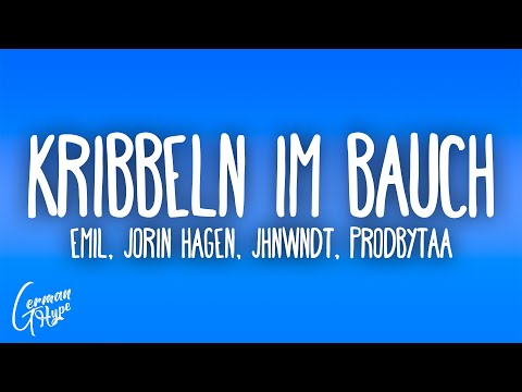 Emil, Jorin Hagen, JHNWNDT, prodbyTAA - Kribbeln im Bauch