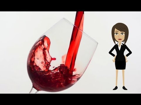 , title : 'The truth about red wine'