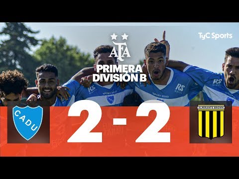 Defensores Unidos 2 vs. Almirante Brown 2 | Fecha 15 | Primera División B 2019/2020