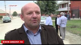 В Ачхой-Мартановском районе проходят рейды по неплательщикам за потребление электроэнергии