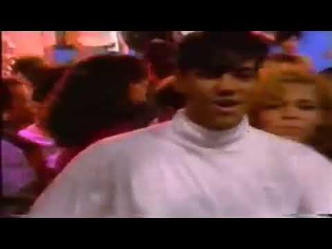 Bailarines en Party Time (Video 2)