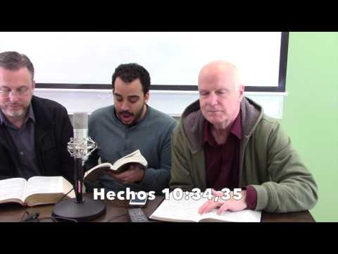 Hechos 10:24-49 - La conversión de Cornelio, parte 2
