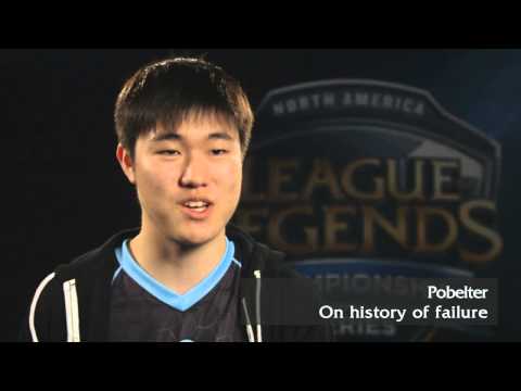 Pobelter thoughts on history of CLG failure - League of Legends