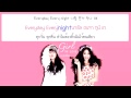 [THAI-SUB] SISTAR19 - A Girl in Love 