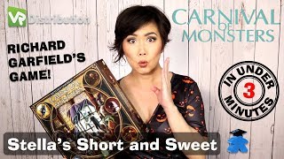 Meeple University - Carnival of Monsters video thumbnail