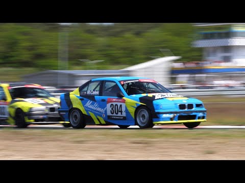 Michał Całek, BMW E36 318is - 304 - WSMP - 318is Cup - 1 i 2 runda